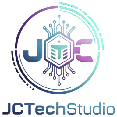 Logo de JCTechStudio